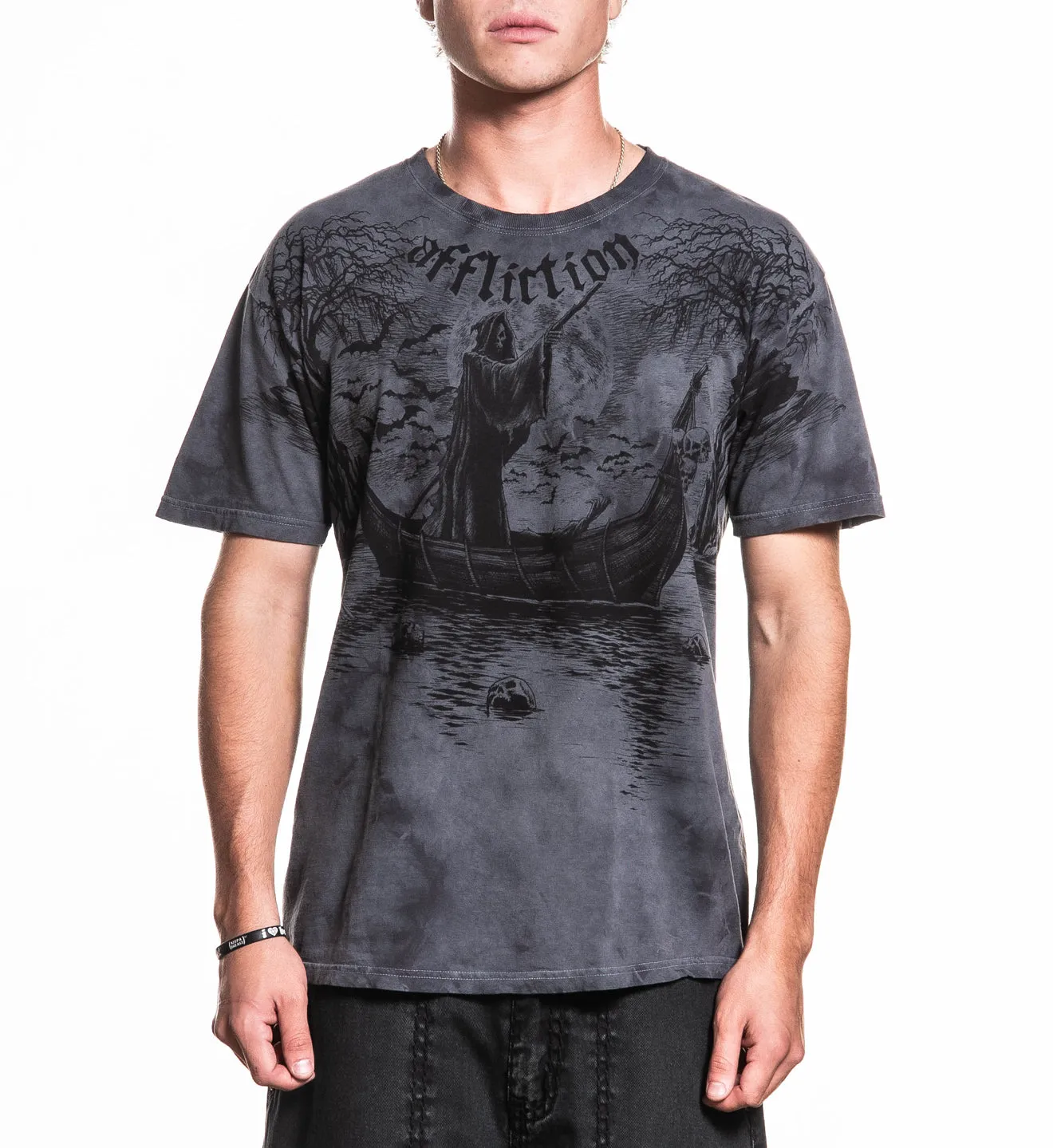 River Styx Tee sold by Affliction