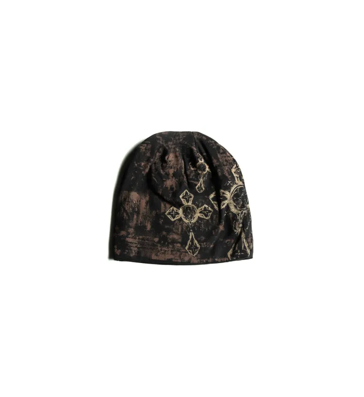 Spiker Rev. Beanie sold by Affliction