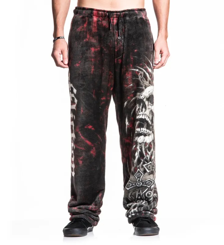 Decimation Pj Pant sold by Affliction