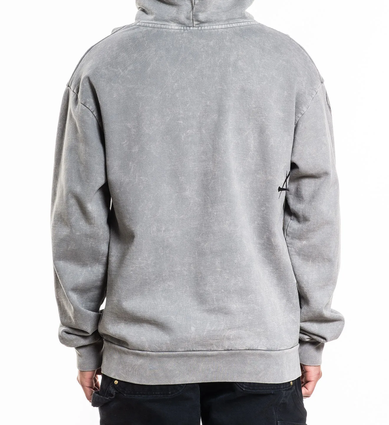 Deadly Po Hood sold by Affliction product image thumbnail 2