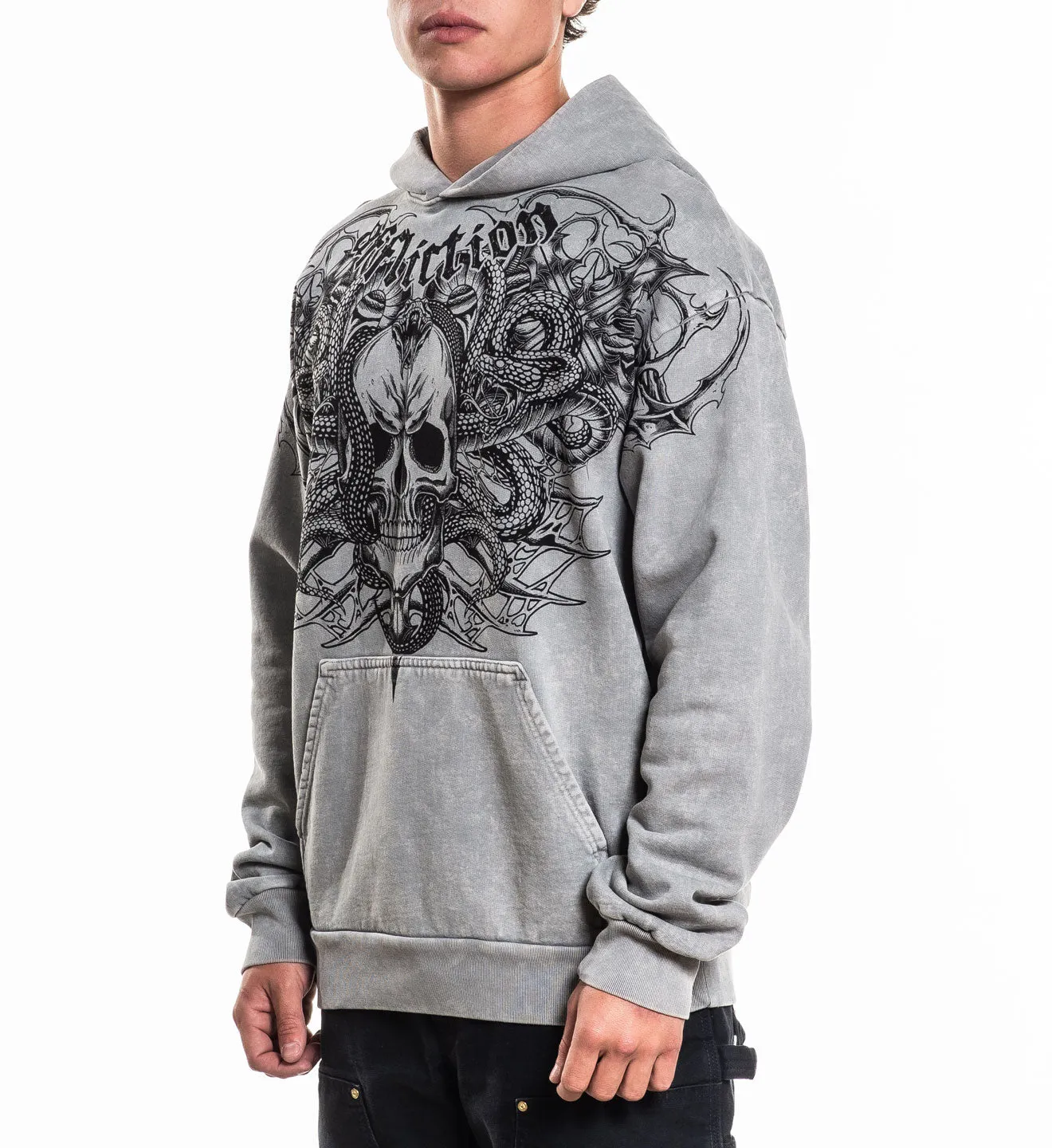 Deadly Po Hood sold by Affliction product image thumbnail 4
