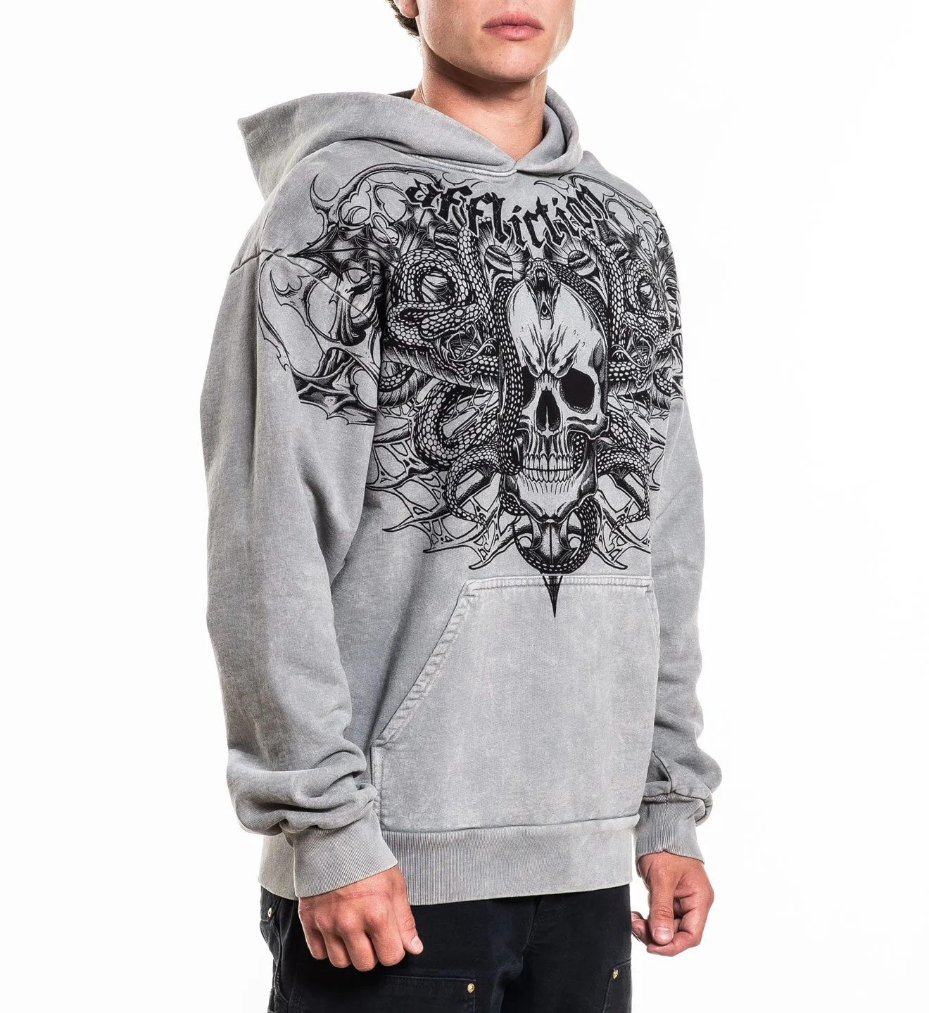 Deadly Po Hood sold by Affliction product image thumbnail 3