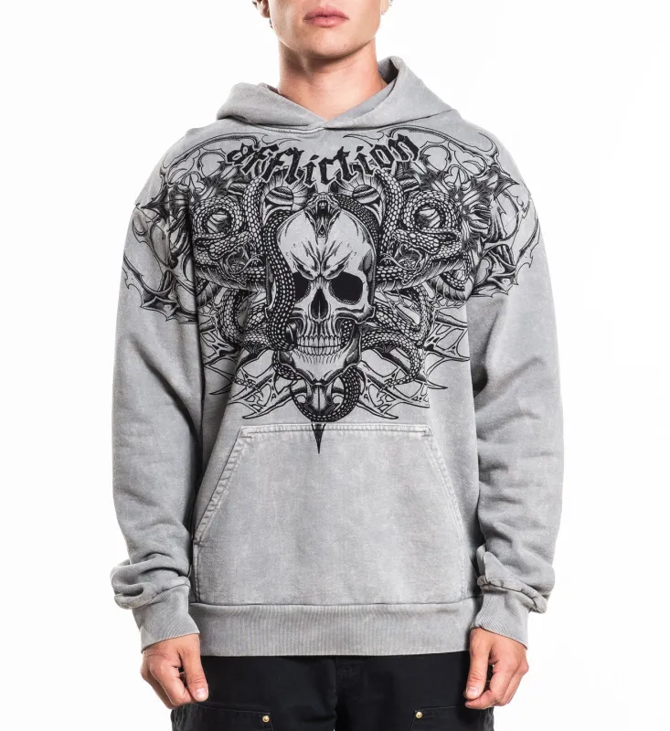 Deadly Po Hood sold by Affliction