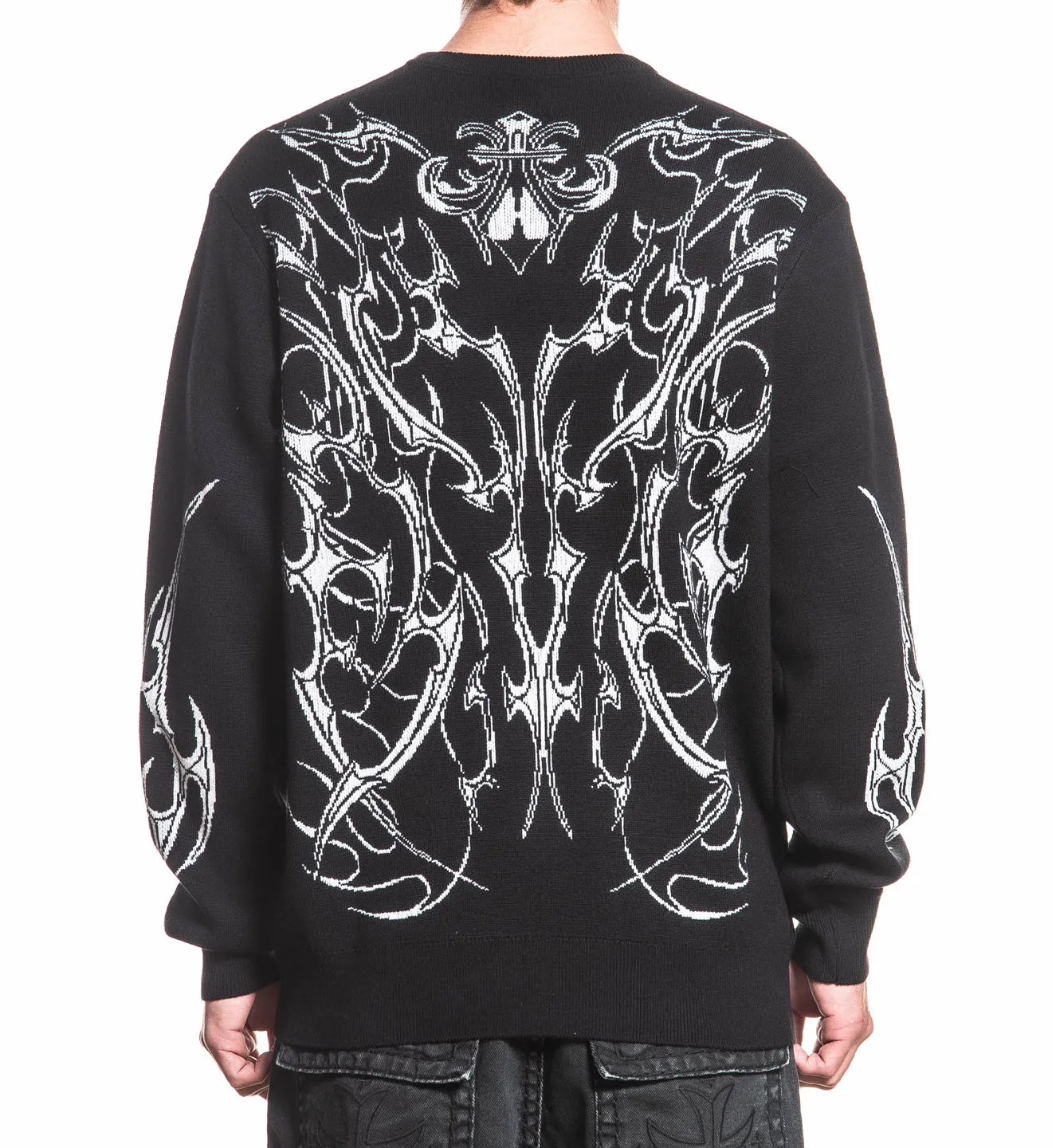 Primitive Theory Knit Sweater sold by Affliction product image thumbnail 2