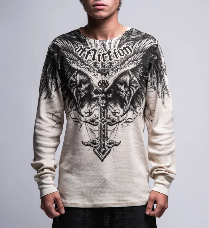 686 Death Eyes LS Thermal sold by Affliction