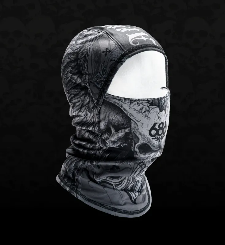 686 Affliction Hurra Hinged Balaclava sold by Affliction