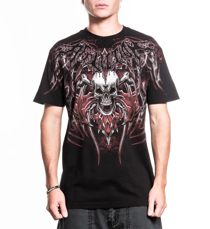 Immortal Empire Tee sold by Affliction