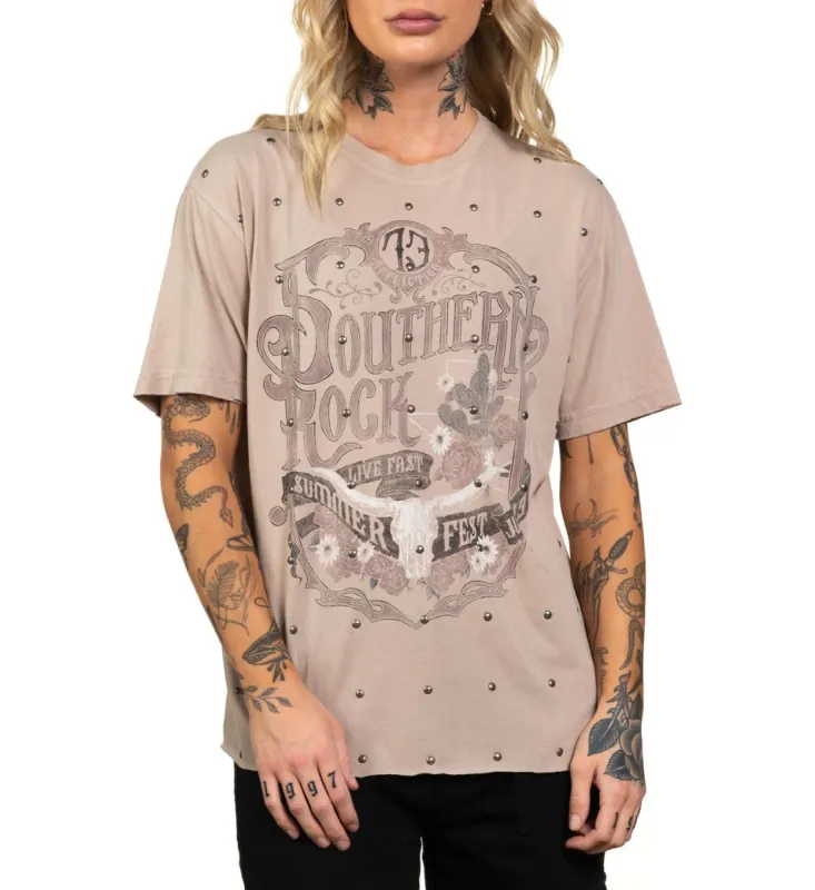 Southern Rock made by Affliction