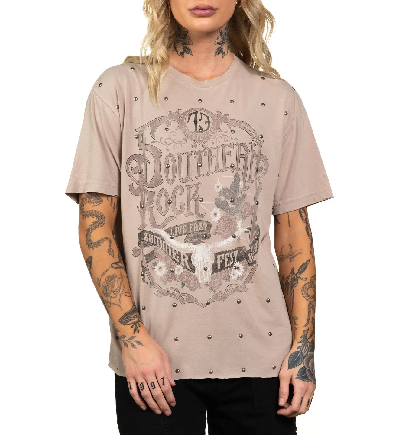 Southern Rock sold by Affliction