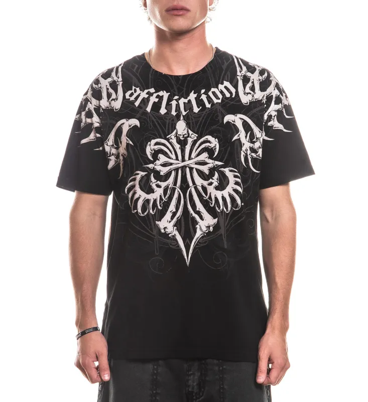 Skeleton Tee sold by Affliction