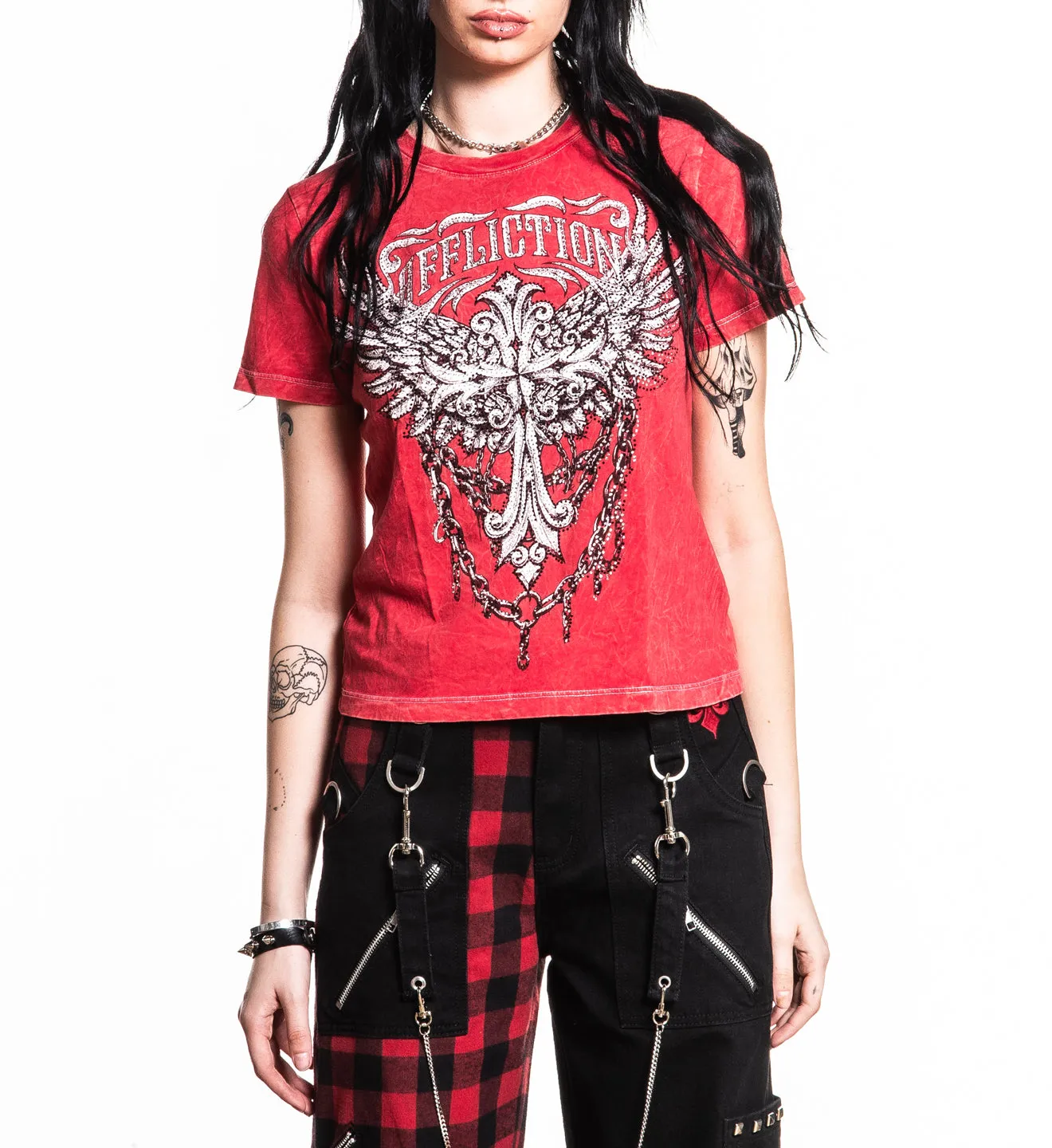 Empower Tee sold by Affliction