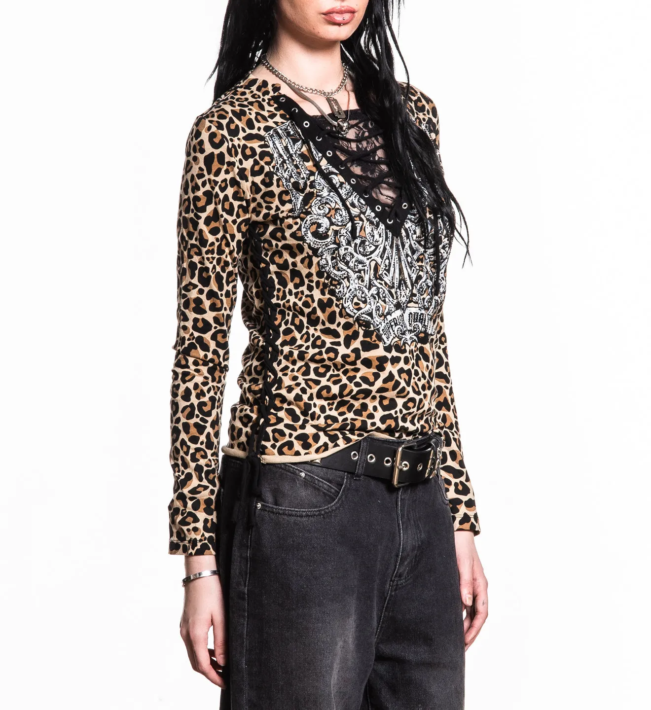 Solution LS Top sold by Affliction product image thumbnail 3
