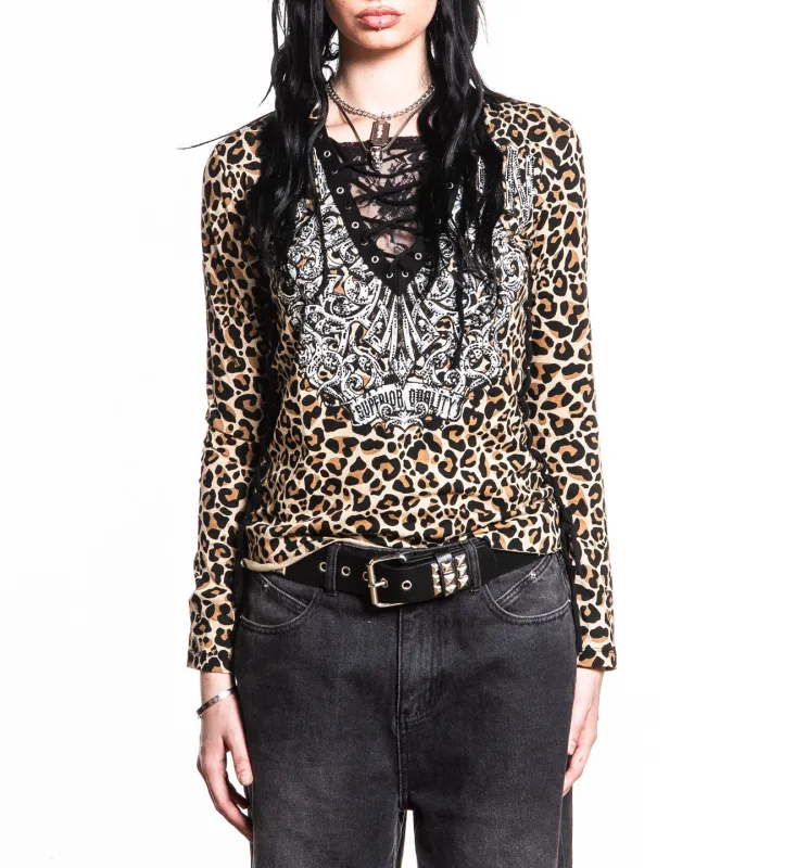 Solution LS Top sold by Affliction