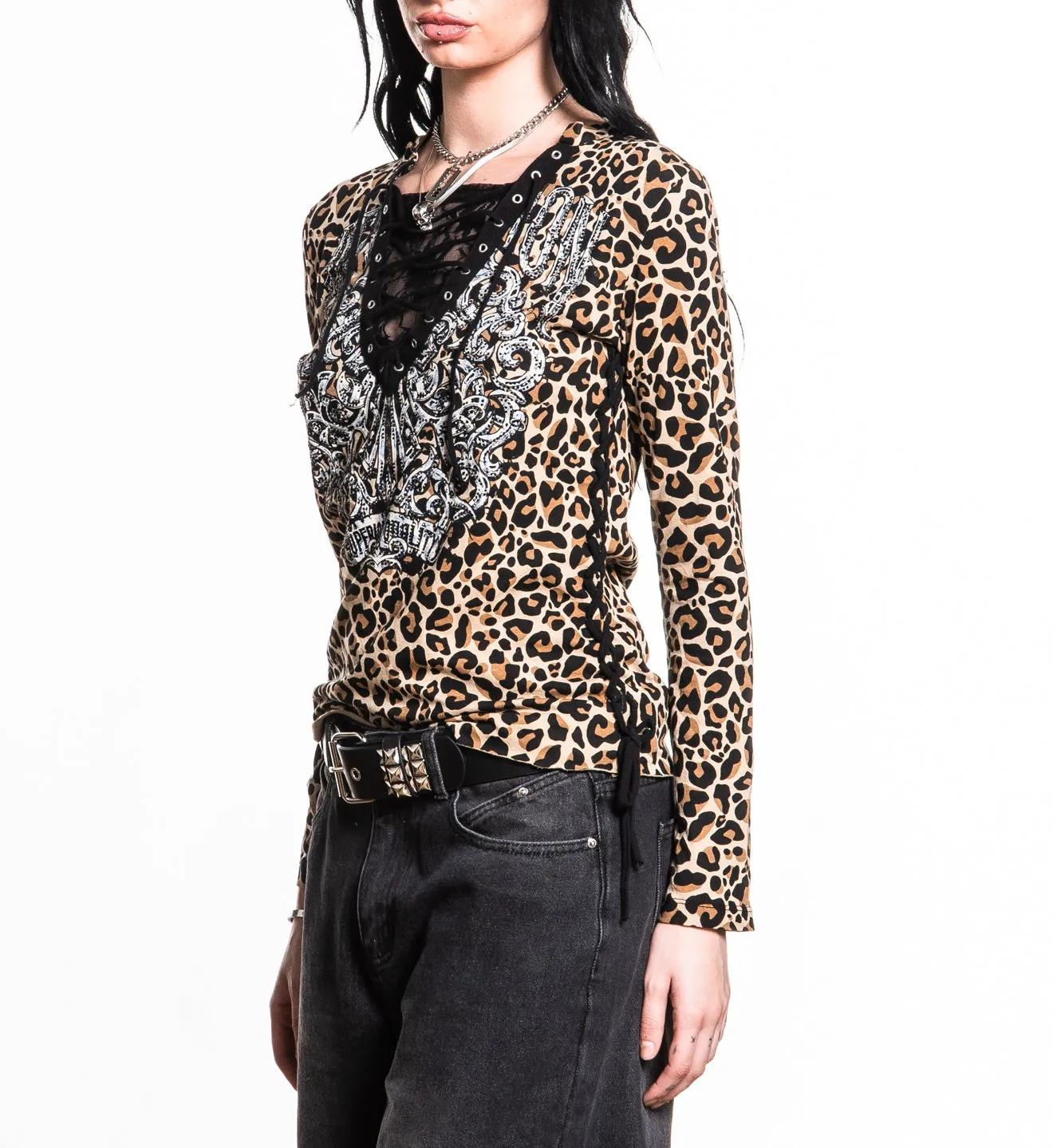 Solution LS Top sold by Affliction product image thumbnail 4