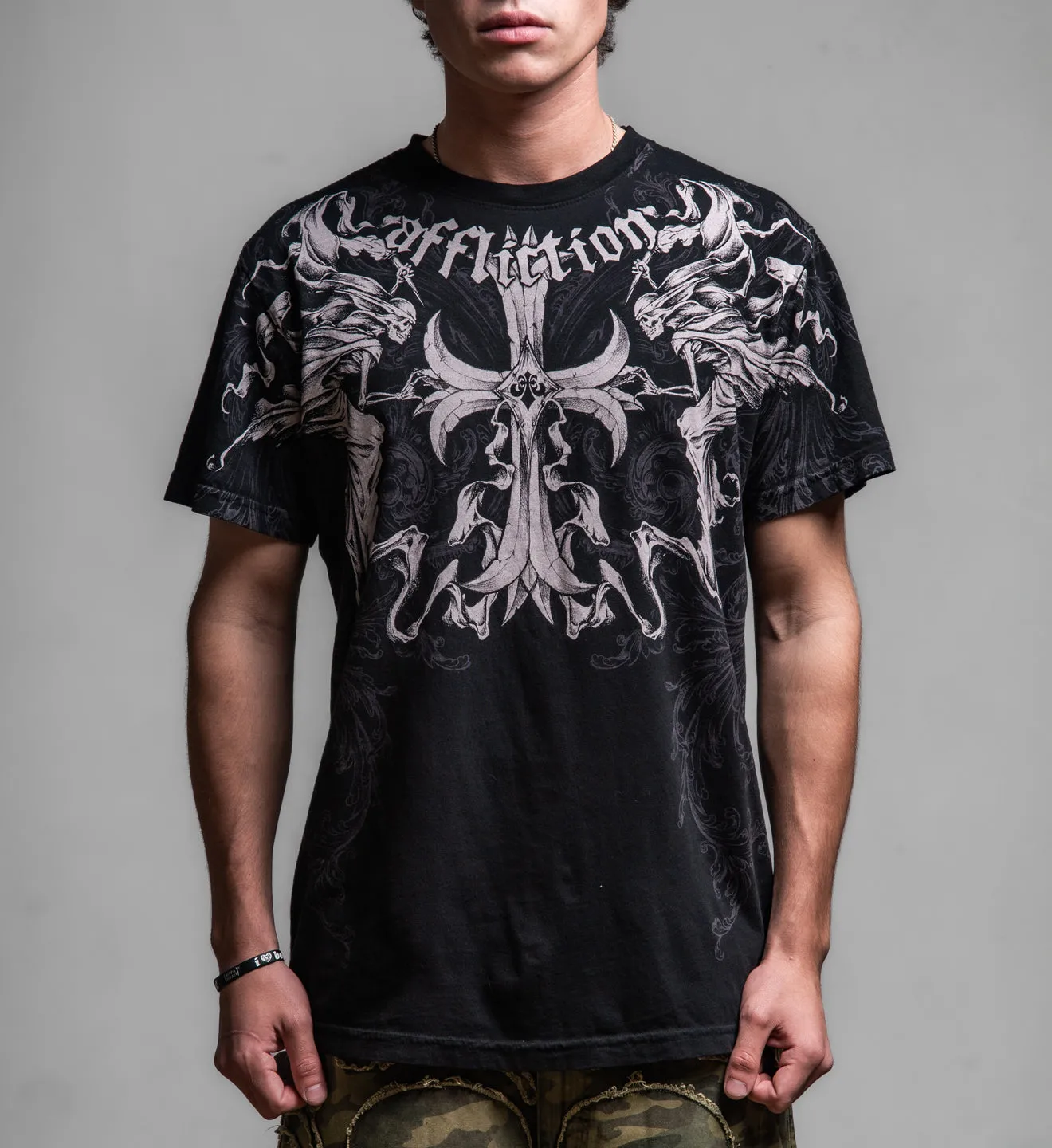 Jump Tee sold by Affliction