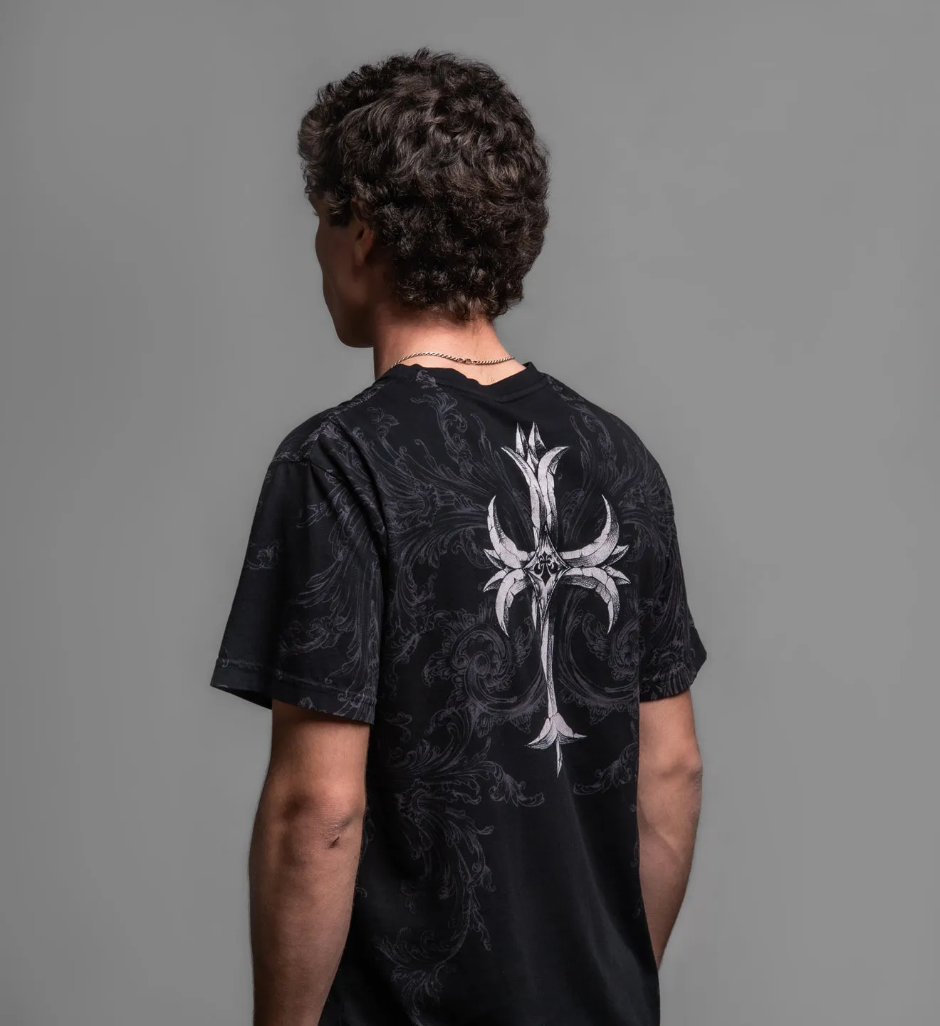 Jump Tee sold by Affliction product image thumbnail 5