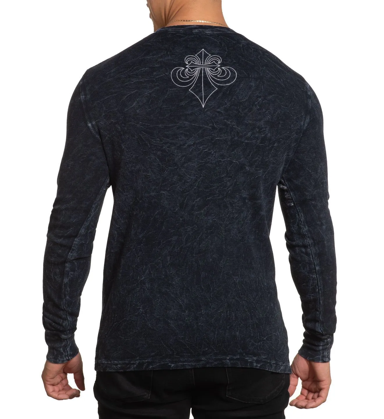 Angels LS Termal sold by Affliction product image thumbnail 2