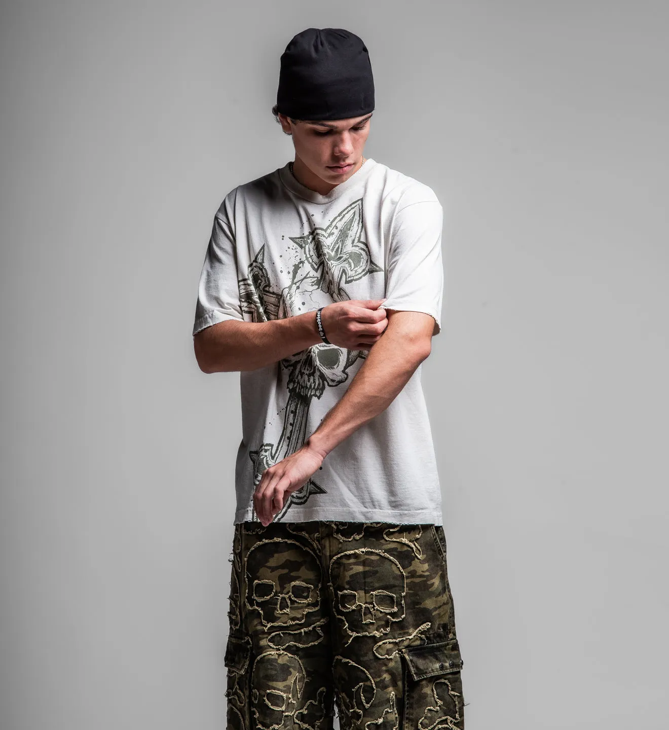 Cross Tee sold by Affliction product image thumbnail 4