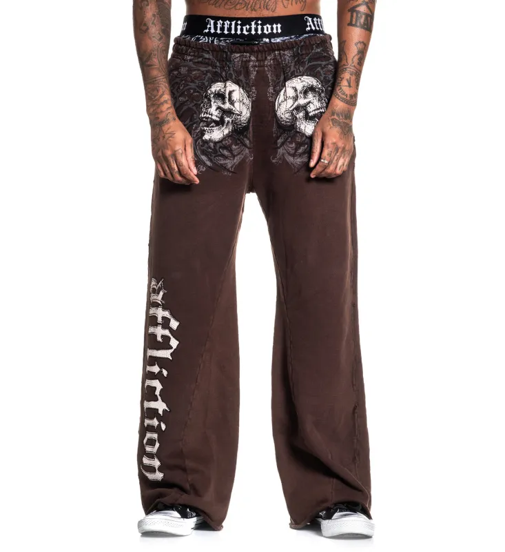 Collapse Wide Leg Pant sold by Affliction