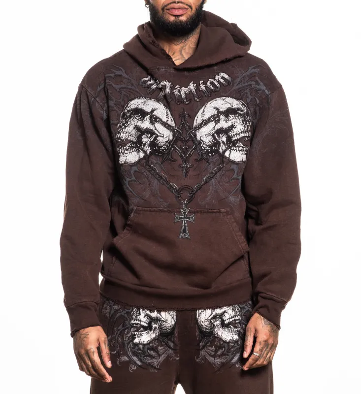 Collapse Hood sold by Affliction