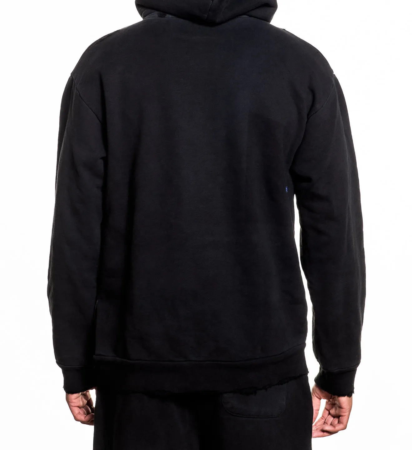 Toxic Wrath Po Hood sold by Affliction product image thumbnail 2