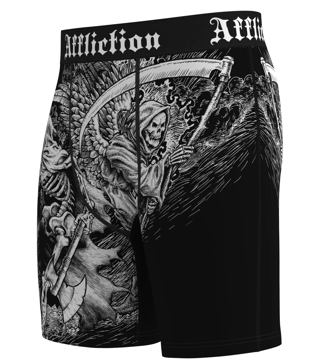 Mortal Veil Boxer sold by Affliction product image thumbnail 3