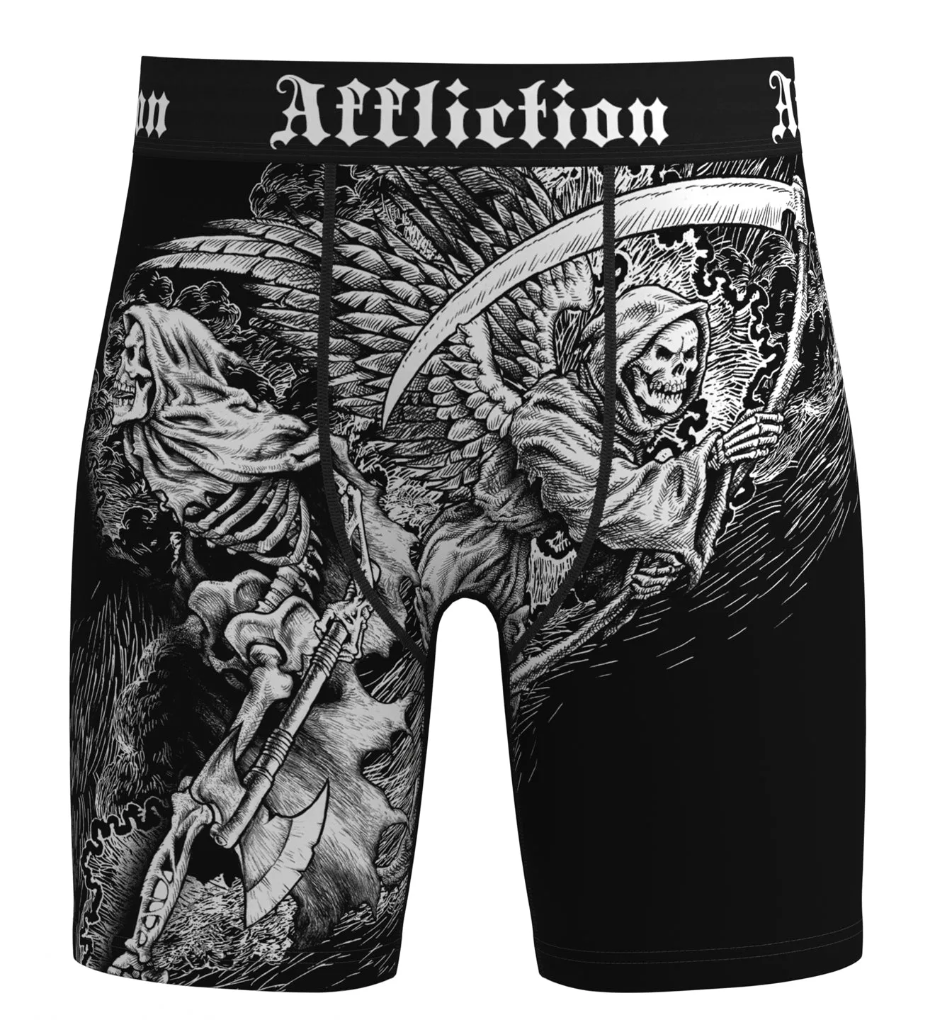 Mortal Veil Boxer sold by Affliction