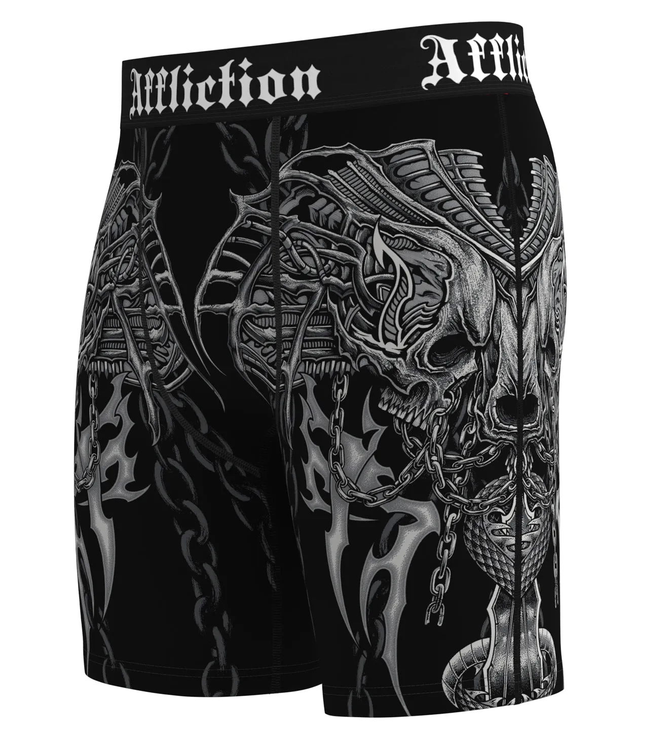 Primal Tech Boxer sold by Affliction product image thumbnail 3