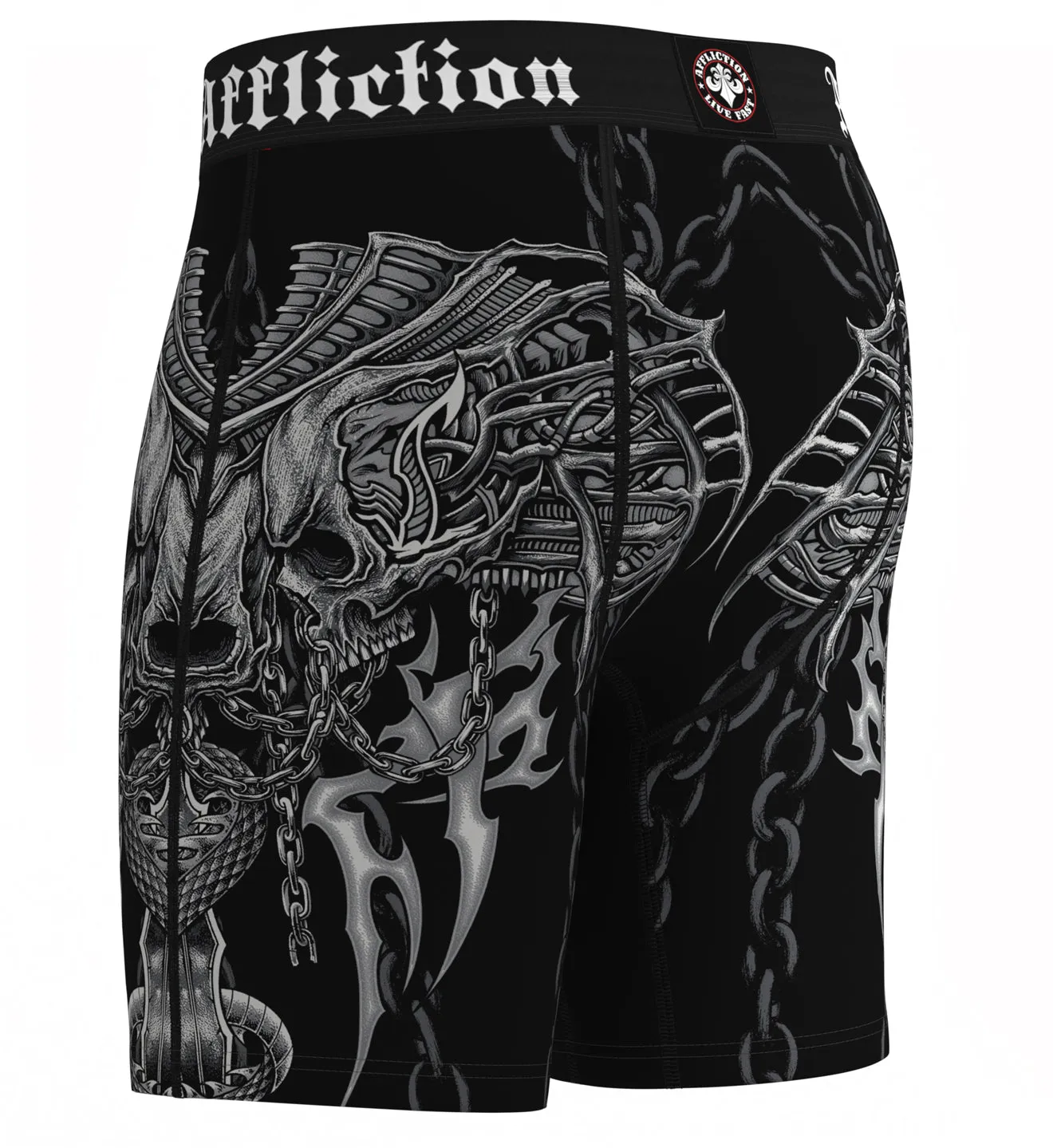 Primal Tech Boxer sold by Affliction product image thumbnail 4
