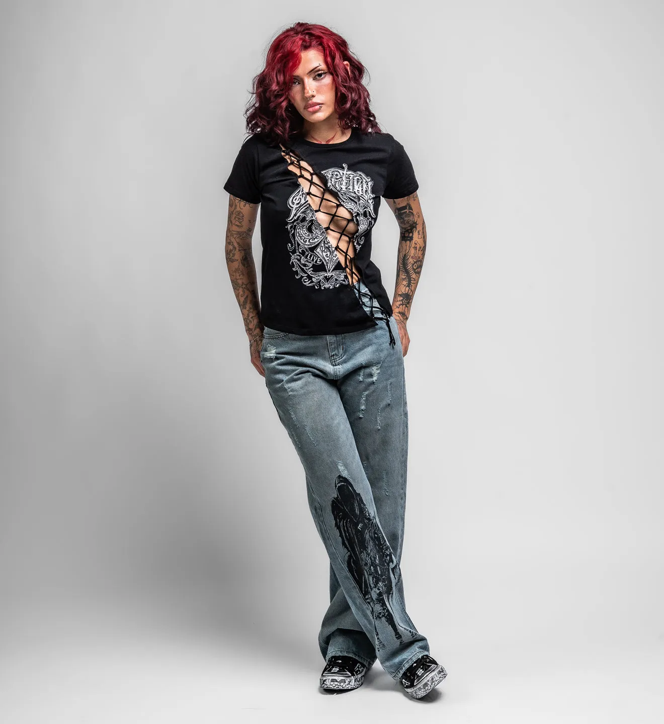 Legacy Tee sold by Affliction product image thumbnail 5