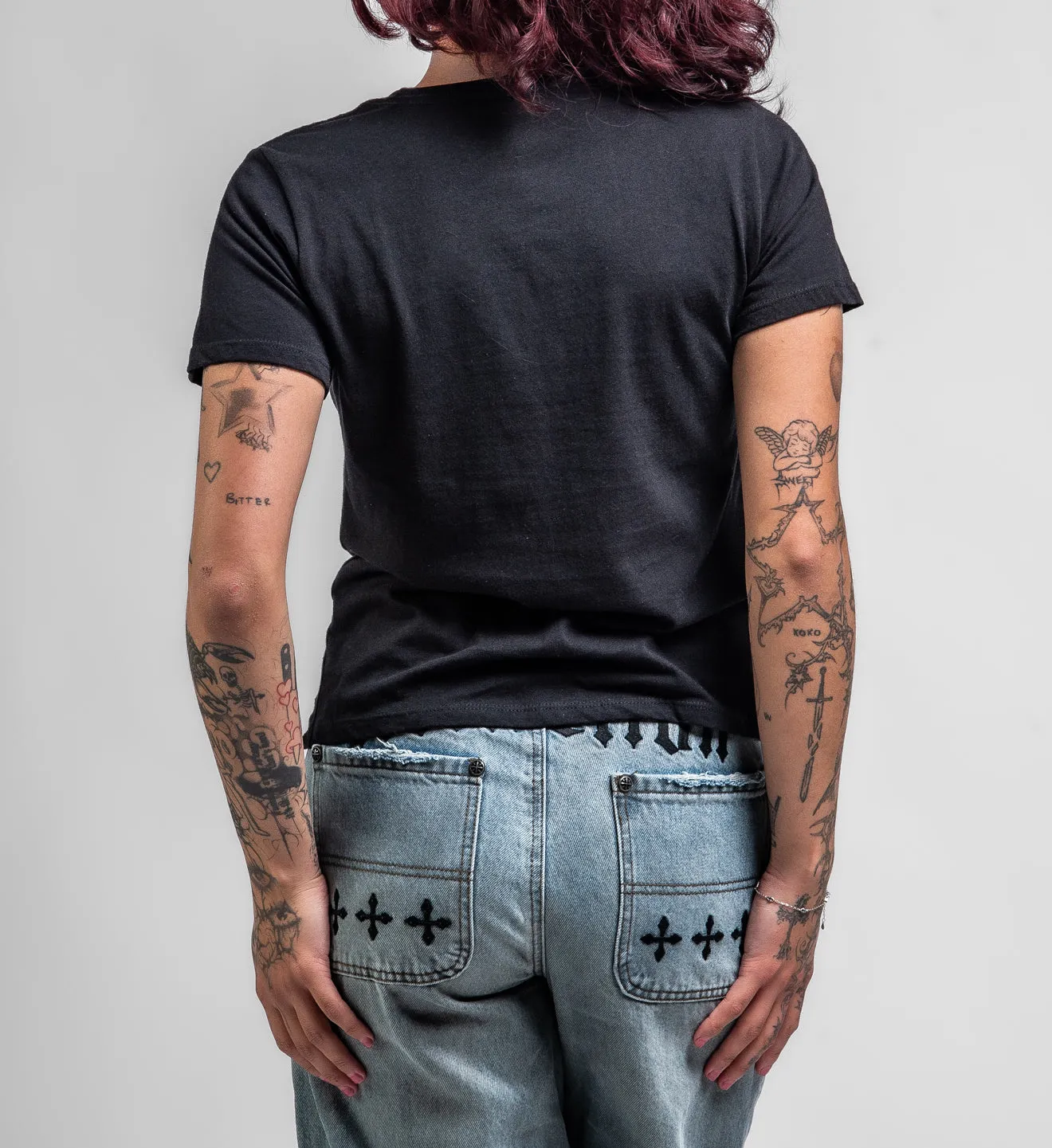 Legacy Tee sold by Affliction product image thumbnail 2