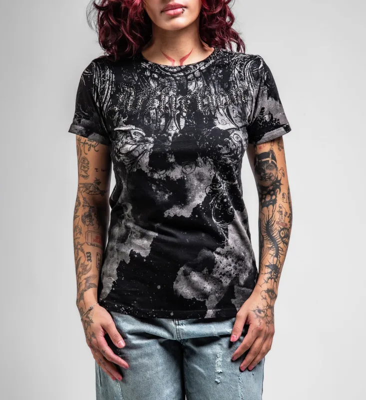 Free Tee sold by Affliction
