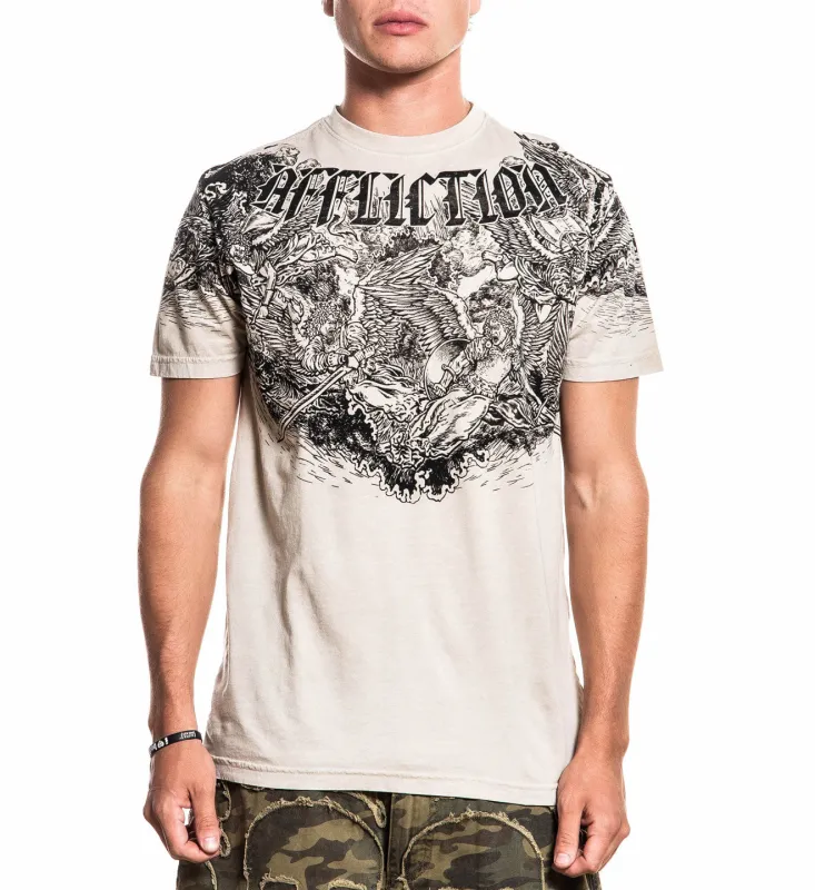 Victory Tee sold by Affliction
