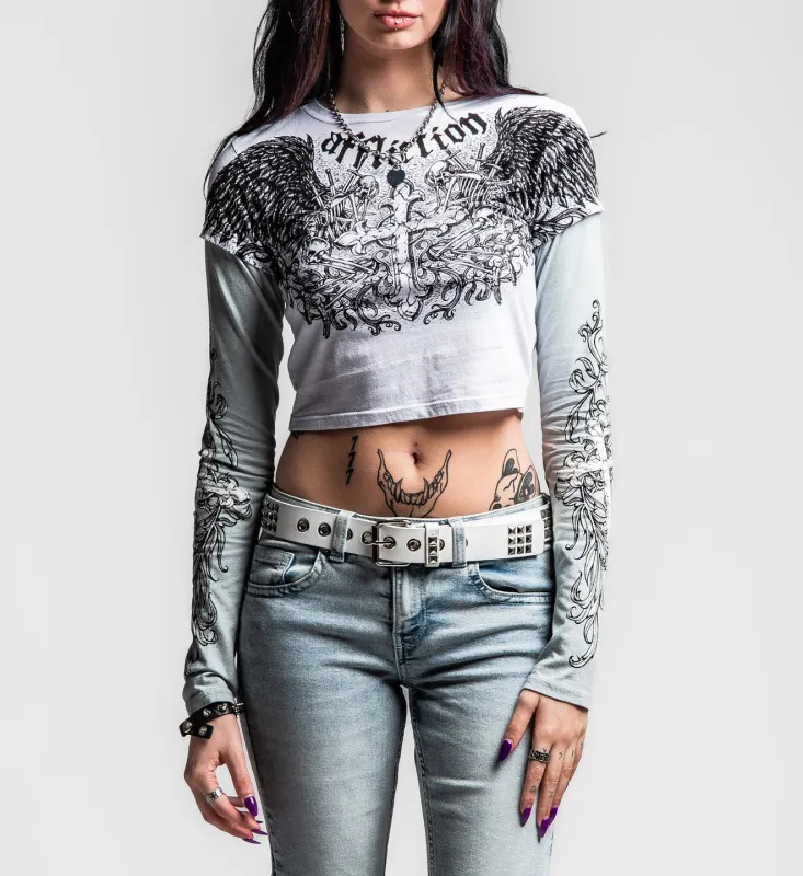 Ominous Shadow 2fer sold by Affliction