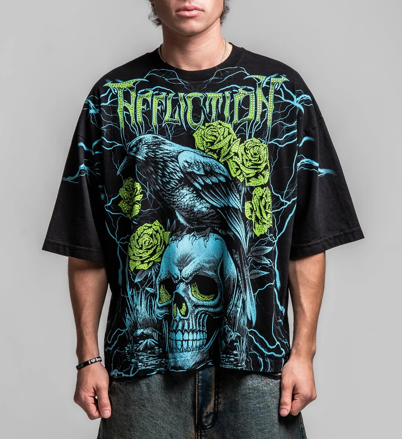 Midnight Curse Tee sold by Affliction