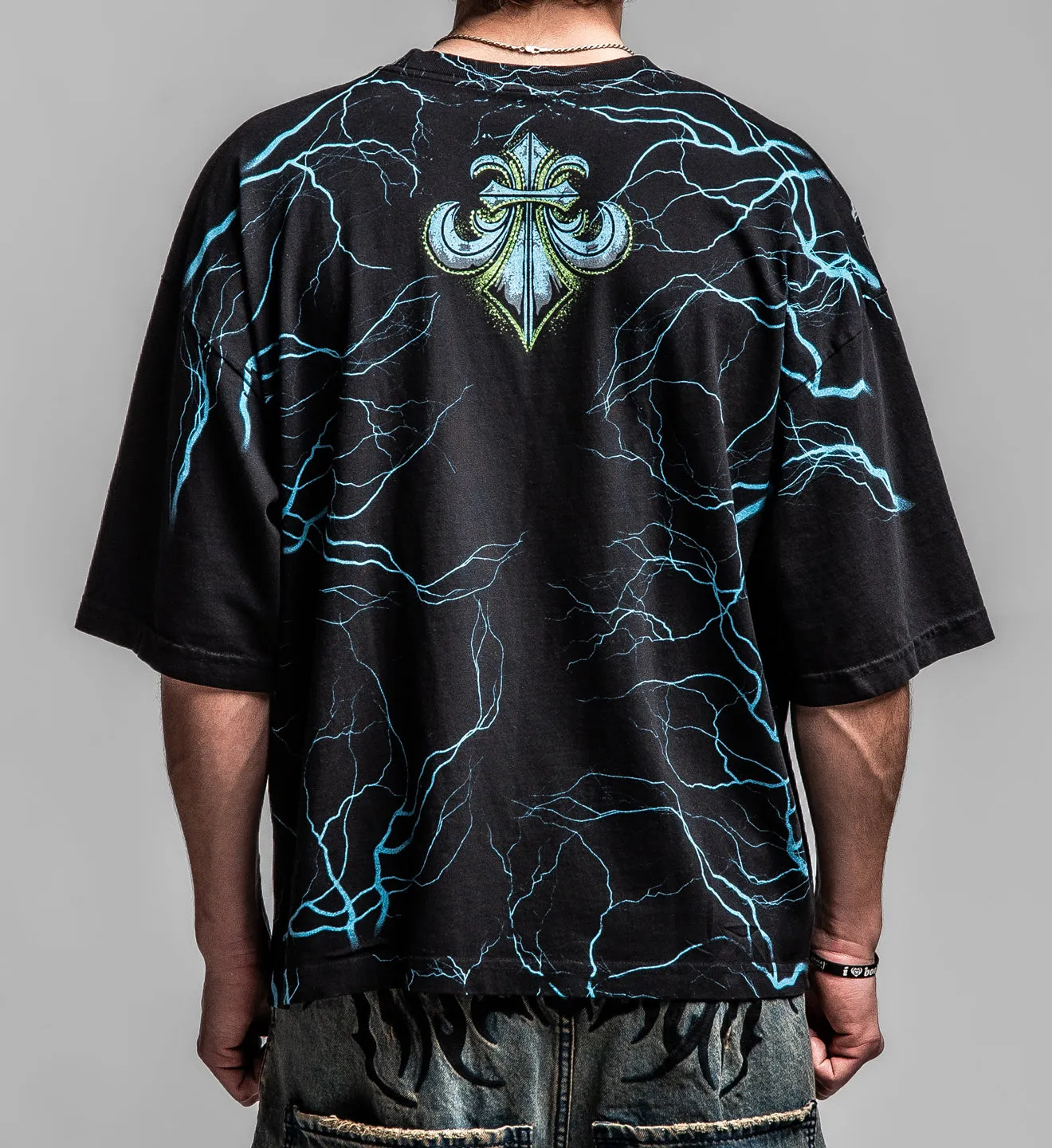 Midnight Curse Tee sold by Affliction product image thumbnail 2