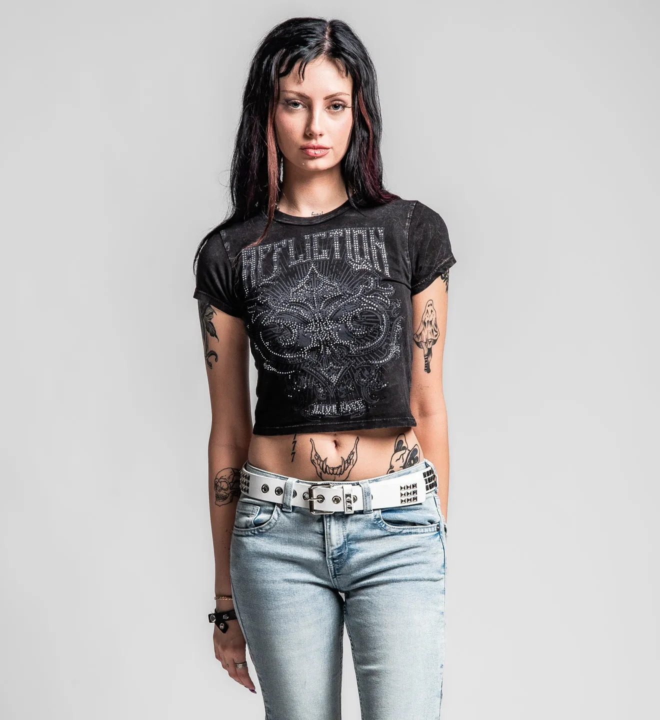 Fate Obscure Tee sold by Affliction product image thumbnail 4