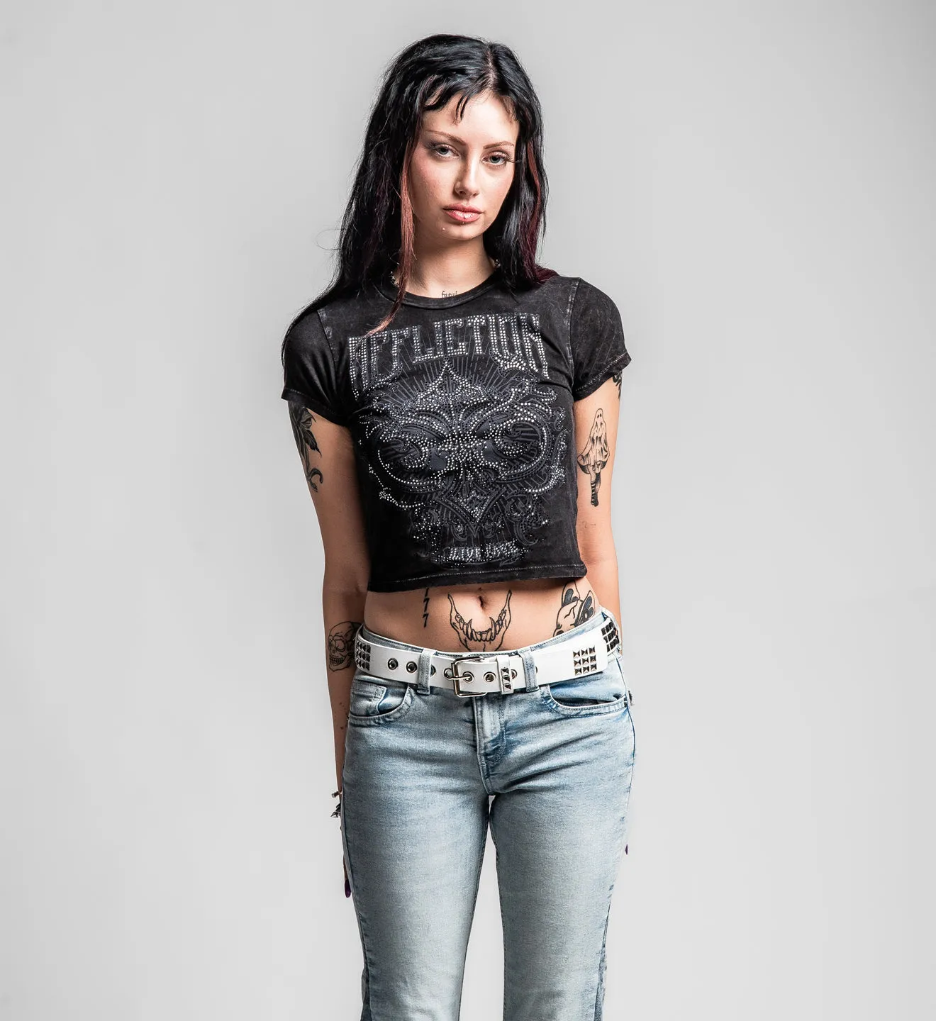 Fate Obscure Tee sold by Affliction product image thumbnail 5