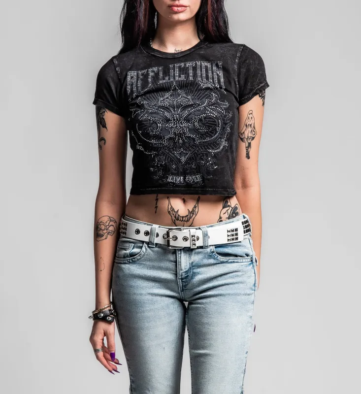 Fate Obscure Tee sold by Affliction