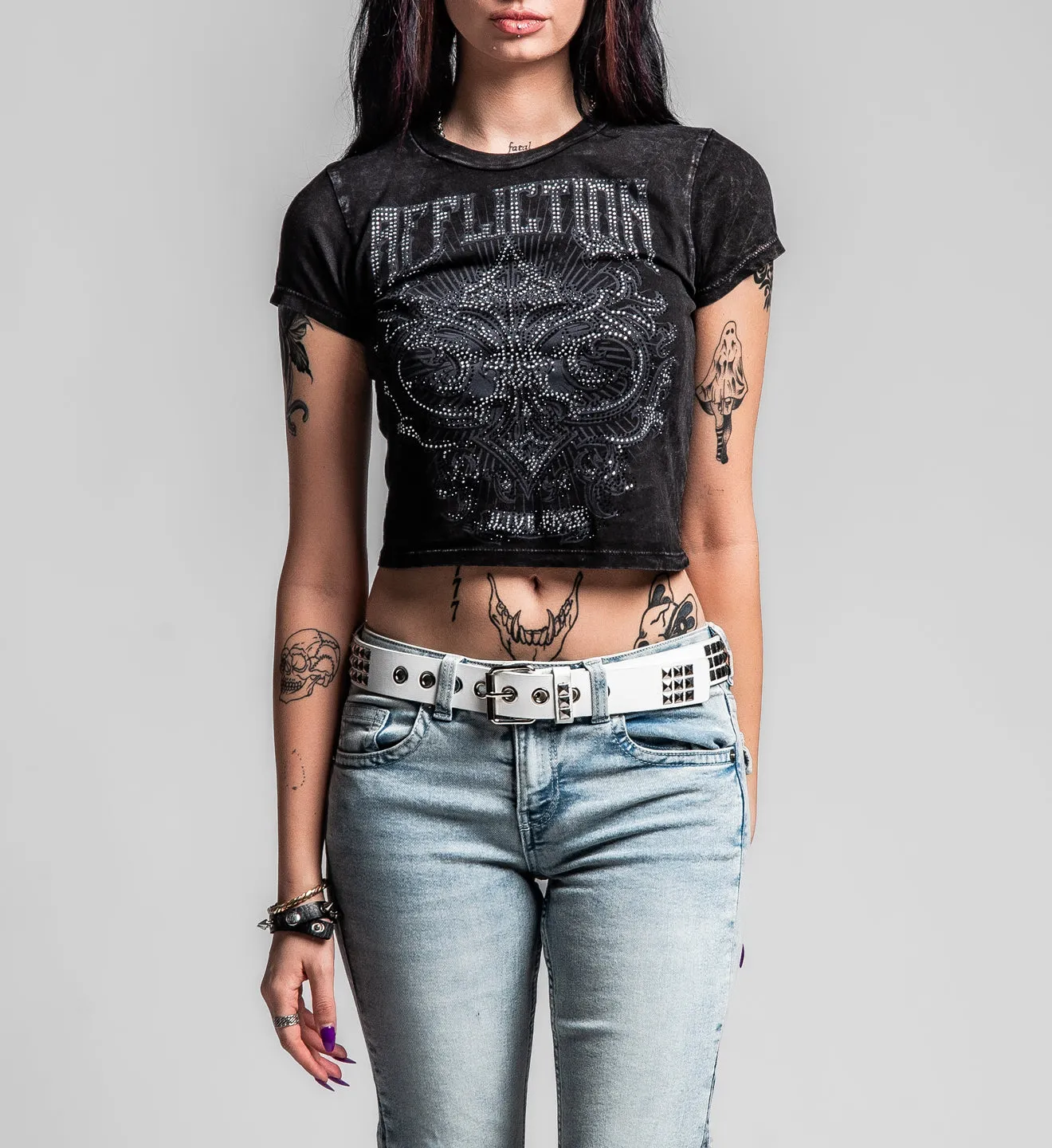 Fate Obscure Tee sold by Affliction