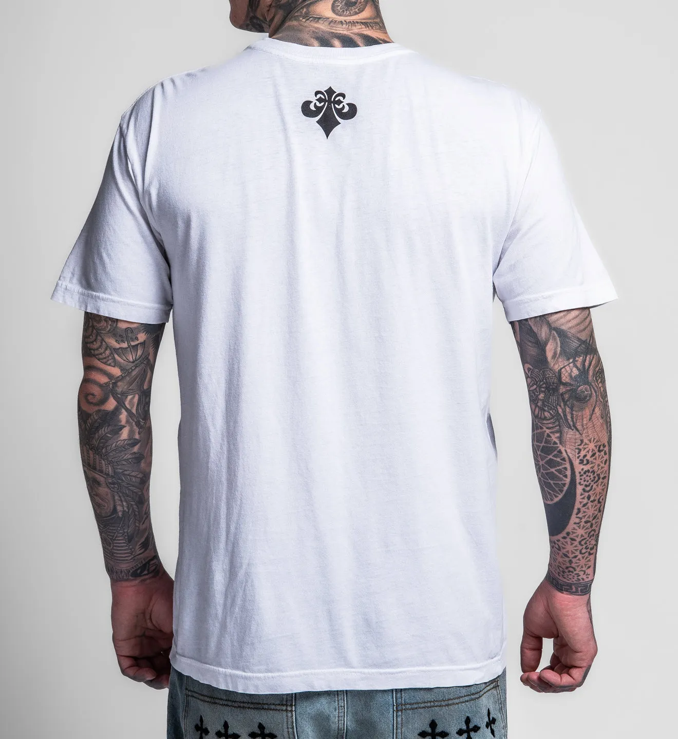 Mercenary Tee sold by Affliction product image thumbnail 2