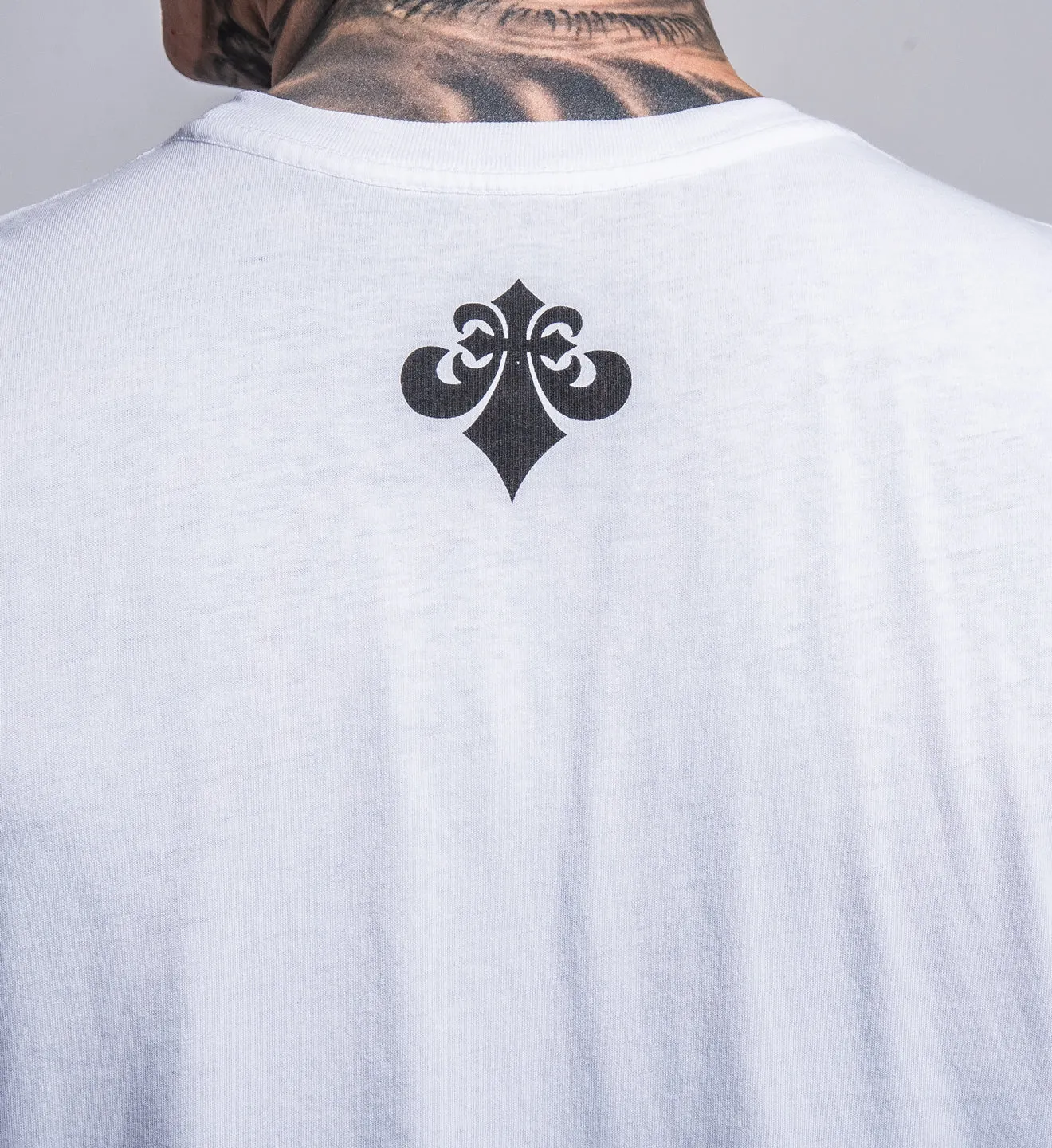 Mercenary Tee sold by Affliction product image thumbnail 4