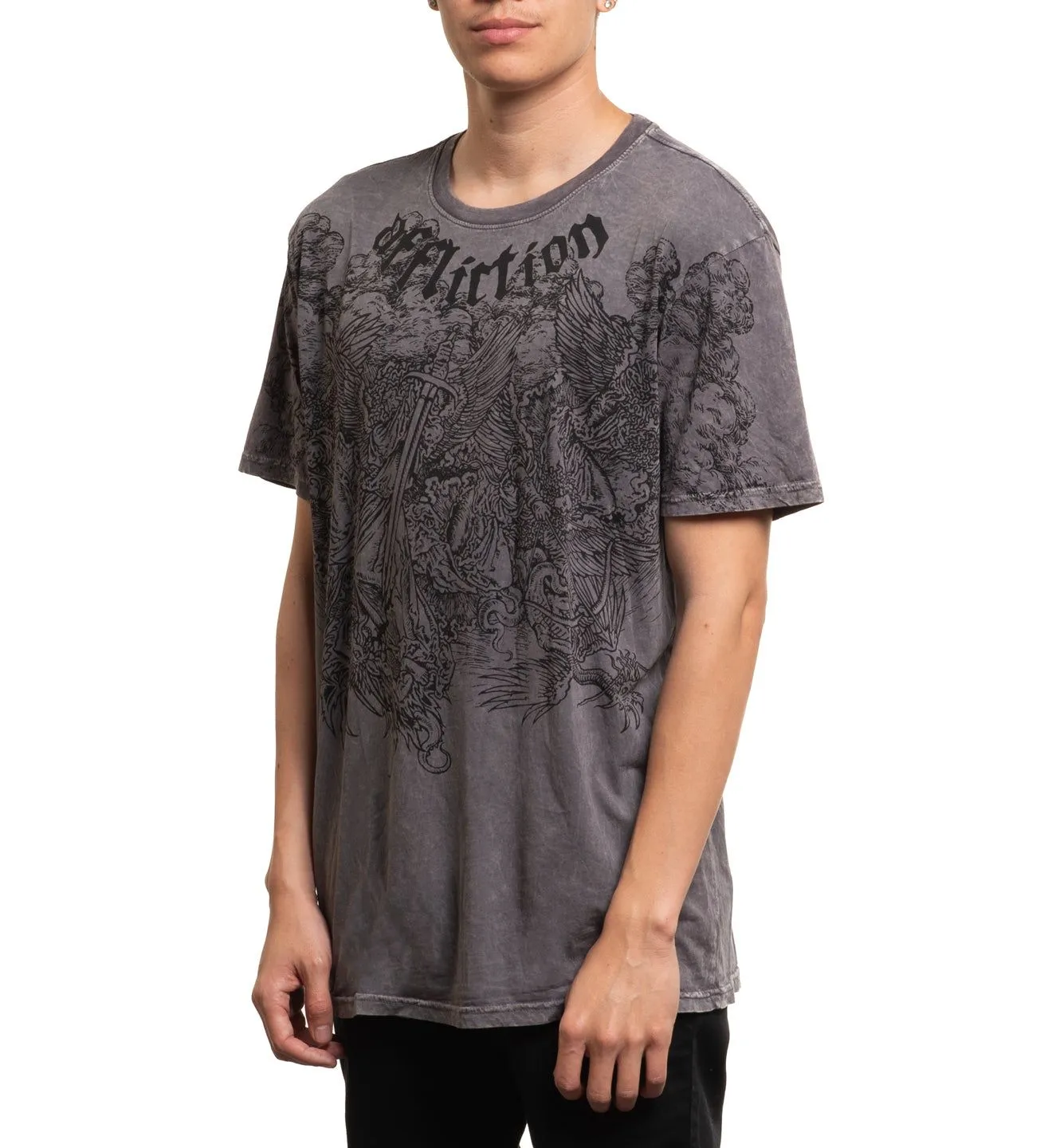 Angels Tee sold by Affliction product image thumbnail 3