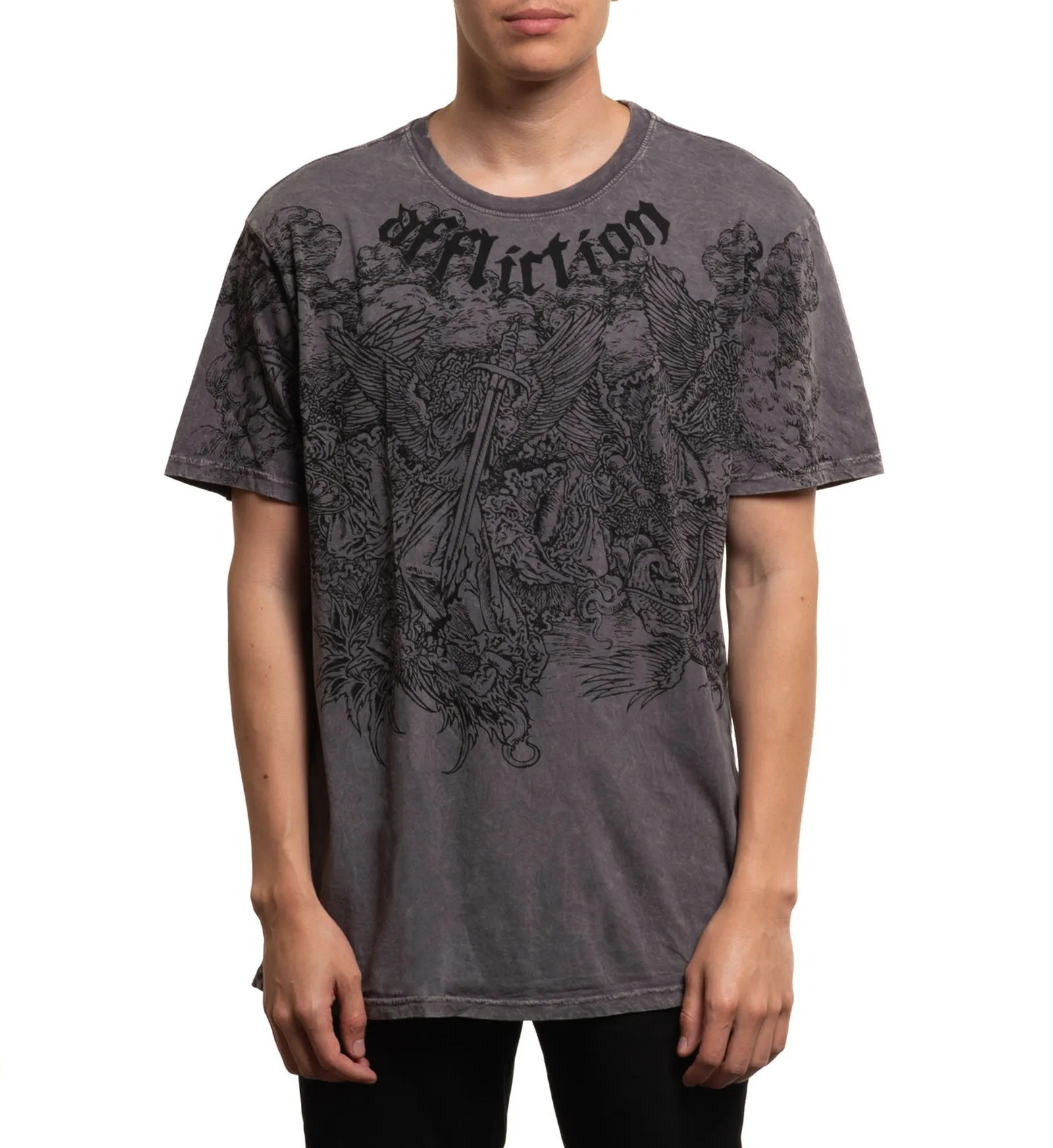 Angels Tee sold by Affliction