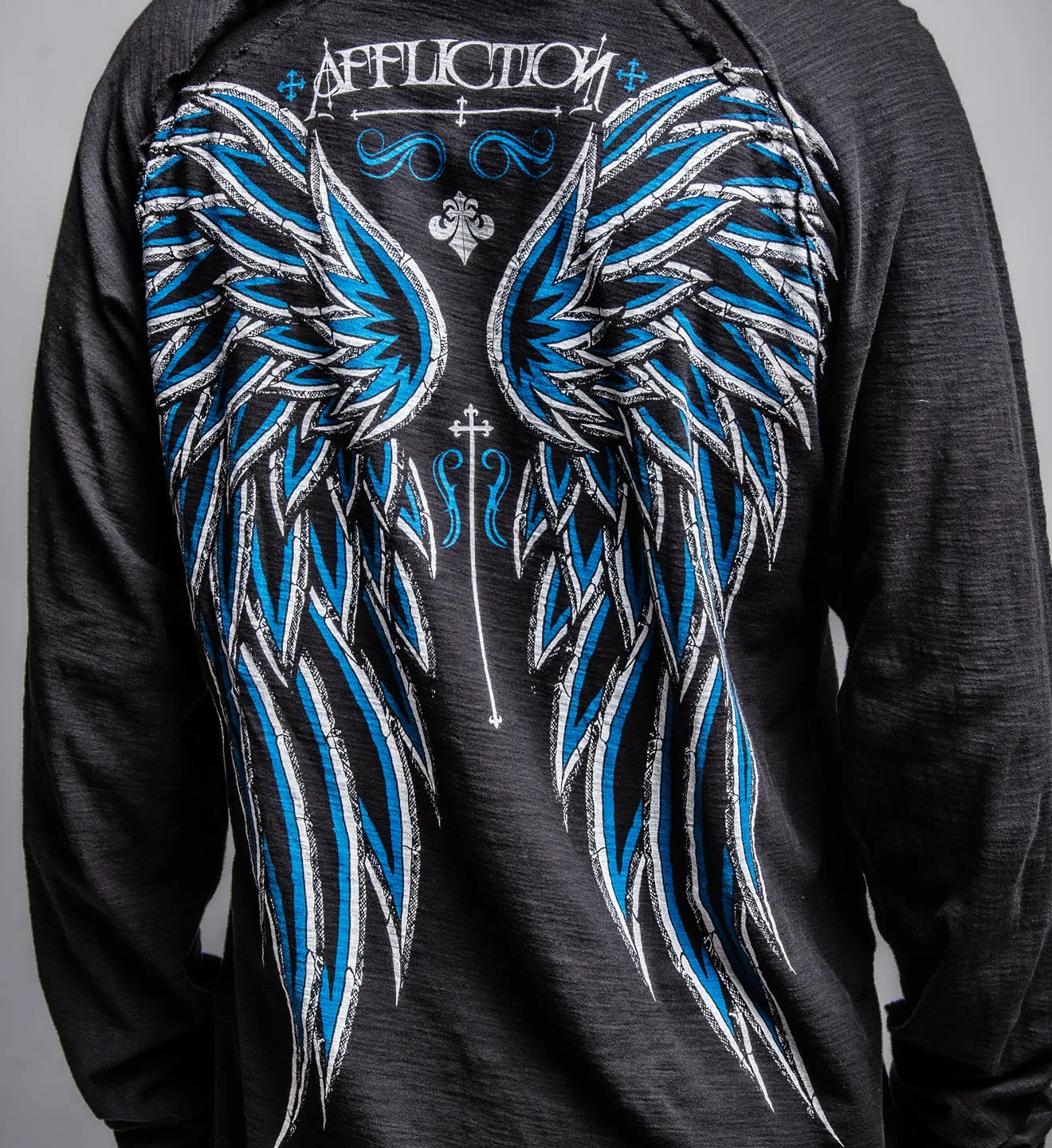 Vibration LS sold by Affliction product image thumbnail 4