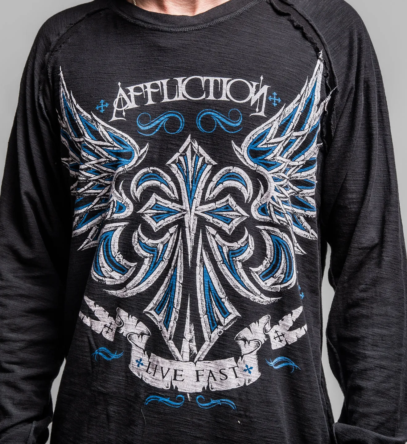 Vibration LS sold by Affliction product image thumbnail 3