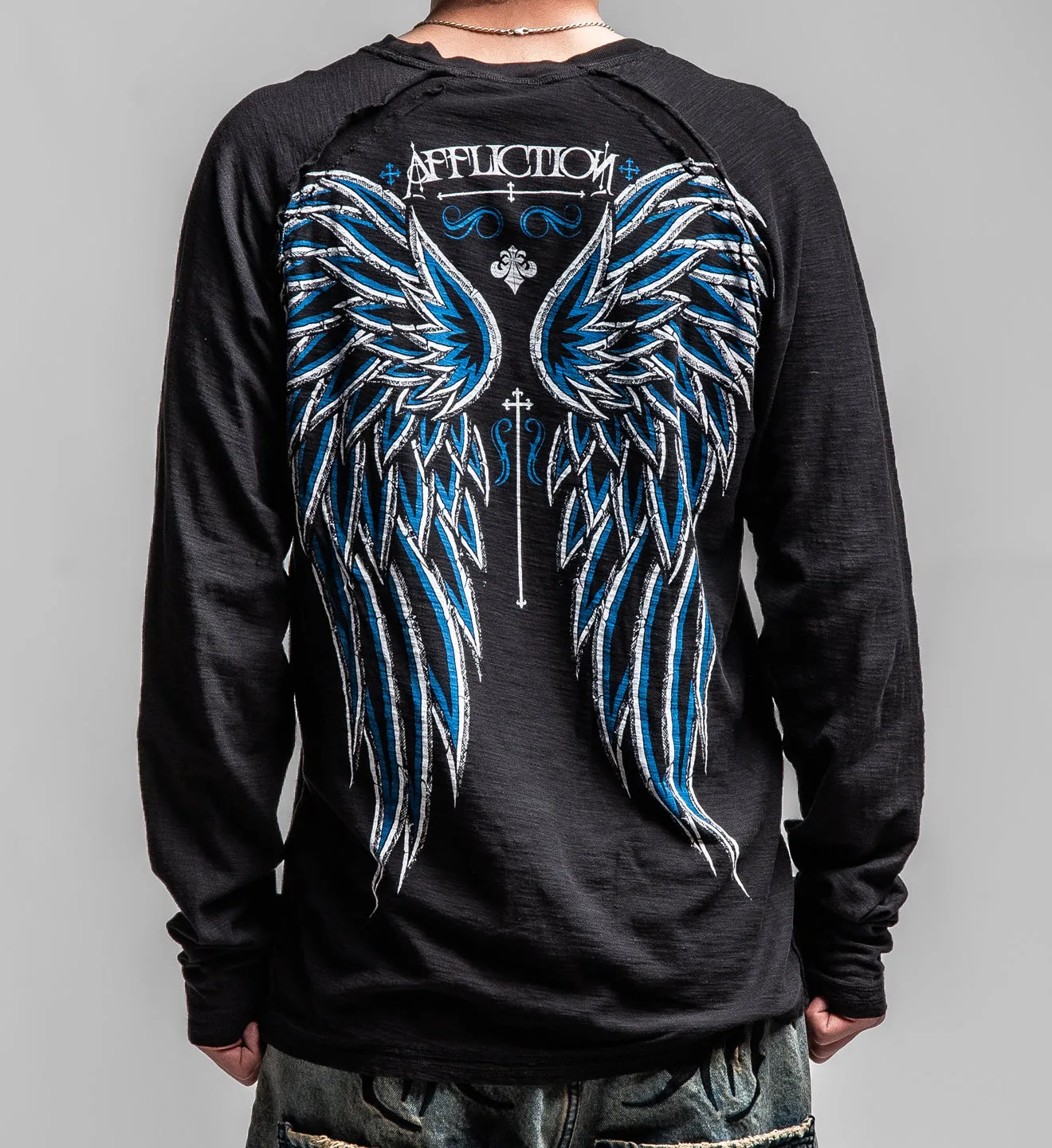 Vibration LS sold by Affliction product image thumbnail 2