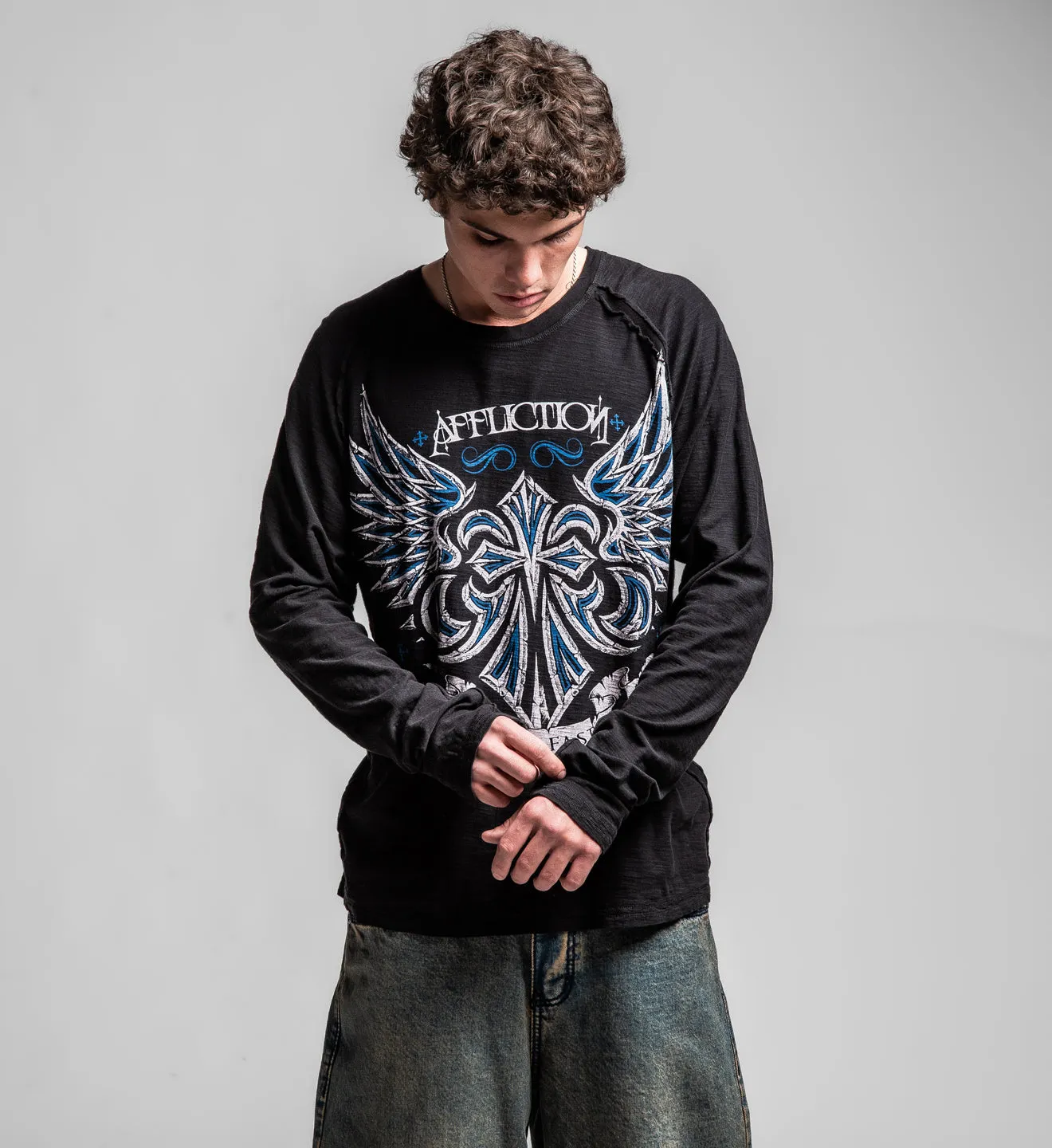 Vibration LS sold by Affliction product image thumbnail 5