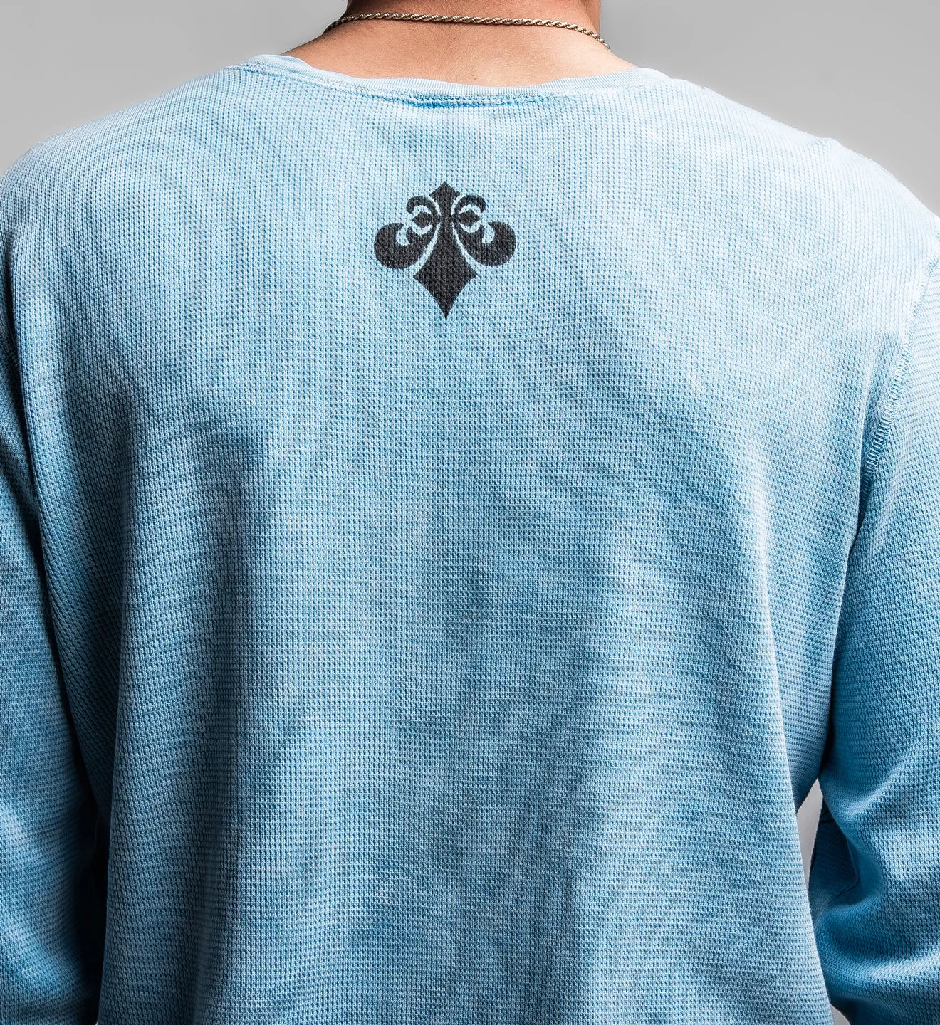 Ice Blade LS Thermal sold by Affliction product image thumbnail 4