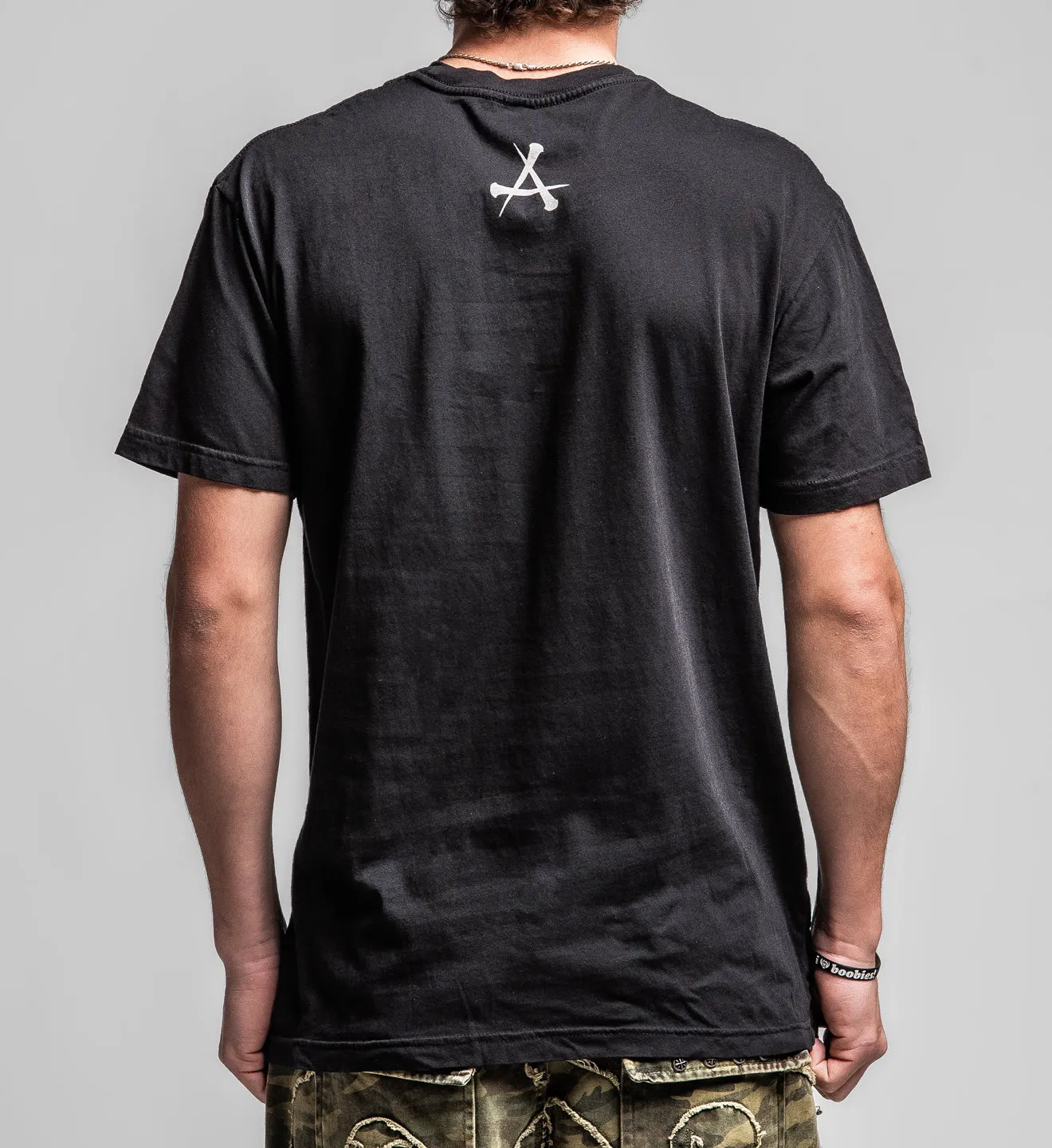 Desperation Tee sold by Affliction product image thumbnail 2